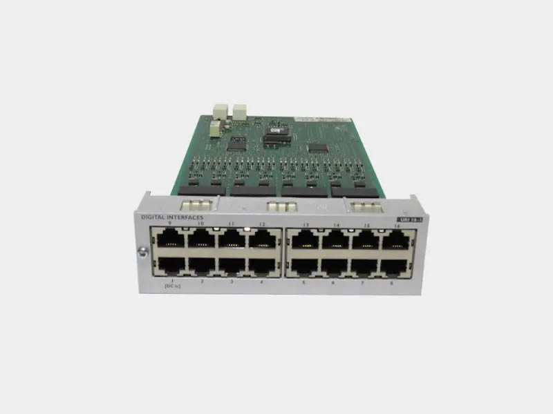 Carte SLI16 ( 16 Postes simples) OmniPCX Office